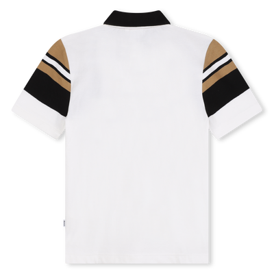 Short-Sleeved Polo BOSS BOY