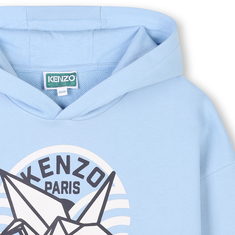 Hoodie KENZO KIDS 
                        GIRL