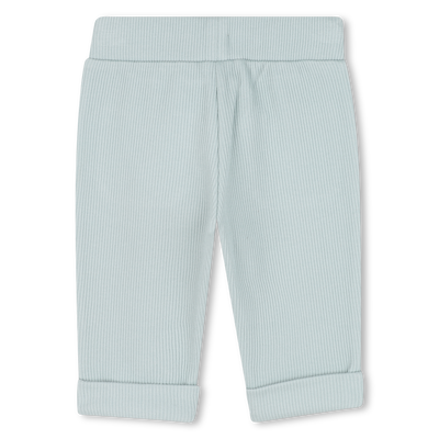 Fleece ribbed jogging pants TIMBERLAND BOY