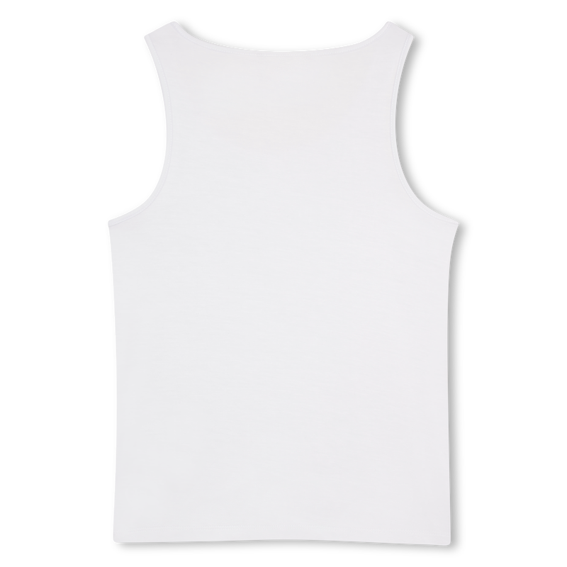 Layered T-Shirt DKNY 
                        GIRL