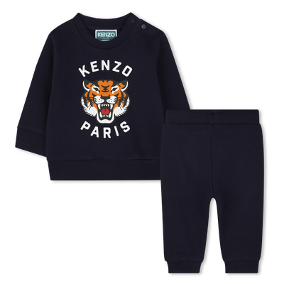 Fleece jogging suit KENZO KIDS UNISEX