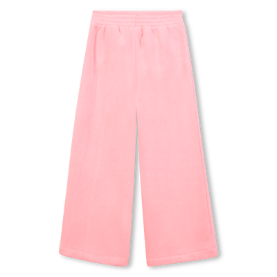 Neon velvet trousers BILLIEBLUSH GIRL