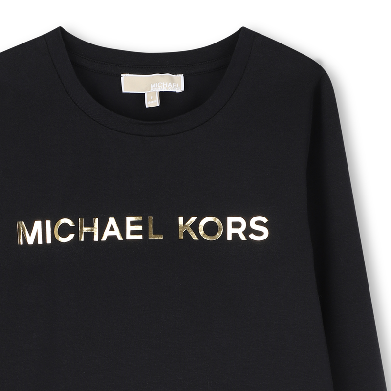Long sleeve t-shirt MICHAEL KORS 
                        GIRL