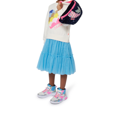 Glitter Tulle Skirt Dress BILLIEBLUSH GIRL