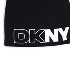 Knit Logo Hat DKNY 
                    UNISEX