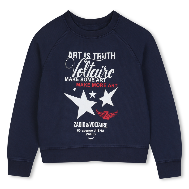 Sweatshirt ZADIG VOLTAIRE 
                        GIRL