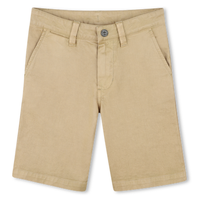 Elasticated Waist Bermudas TIMBERLAND BOY
