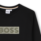 Long sleeve t-shirt BOSS 
                    BOY
