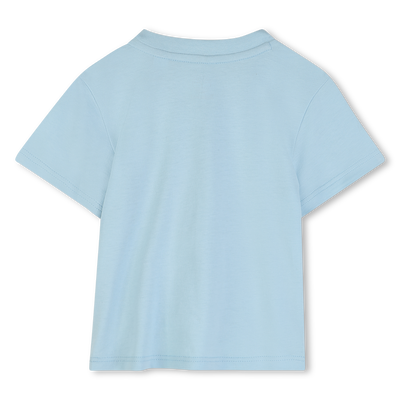 Short-Sleeved T-Shirt TIMBERLAND BOY