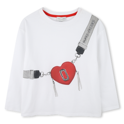 Long Sleeve T-Shirt MARC JACOBS GIRL