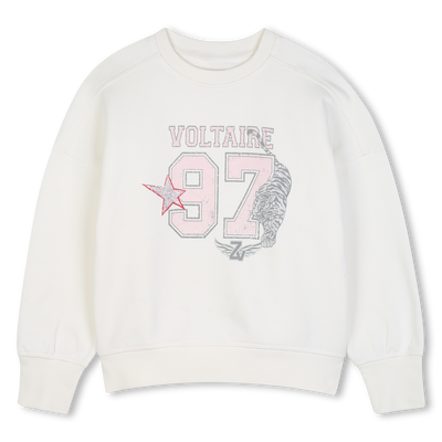 Sweatshirt ZADIG VOLTAIRE GIRL