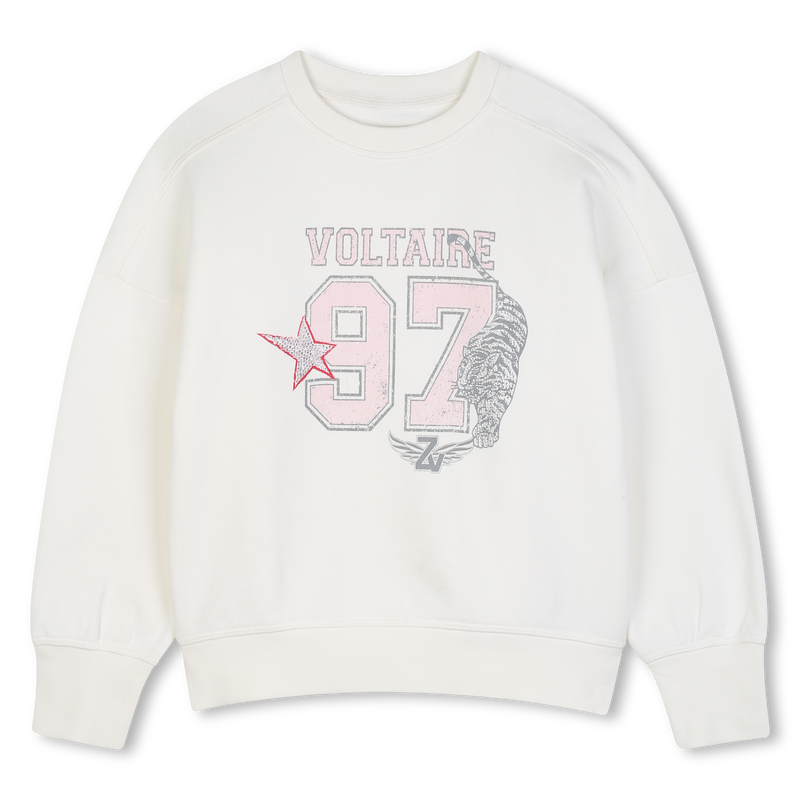 Sweatshirt ZADIG VOLTAIRE 
                        GIRL