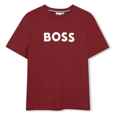 Short-Sleeved T-Shirt BOSS BOY
