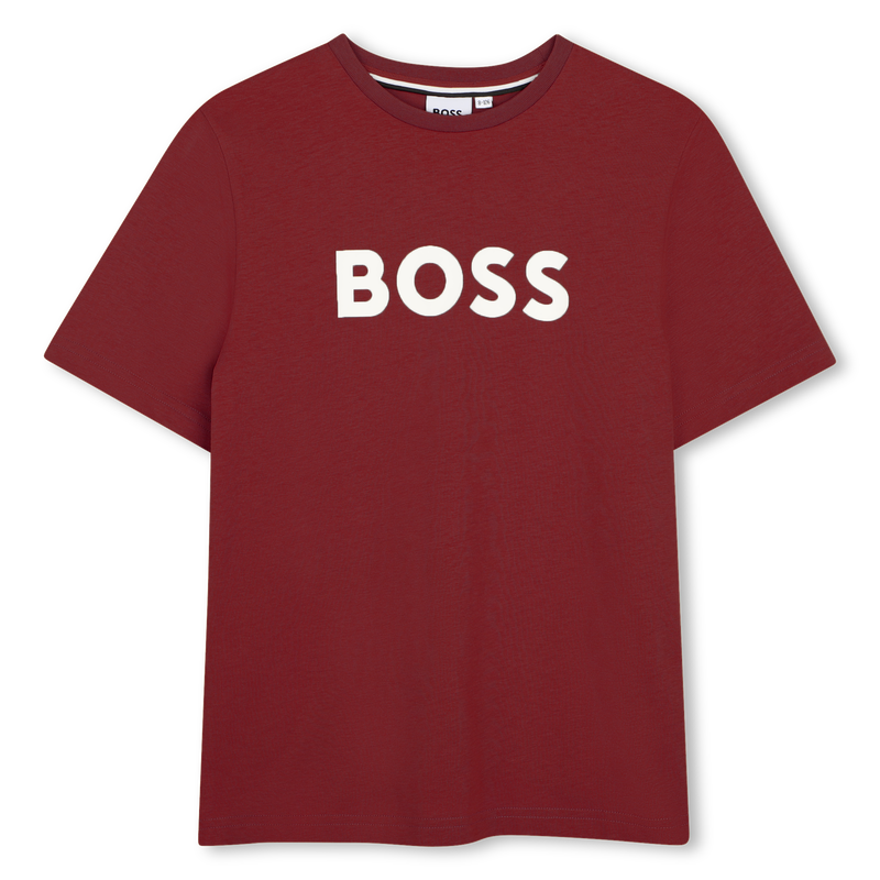 Short-Sleeved T-Shirt BOSS 
                        BOY