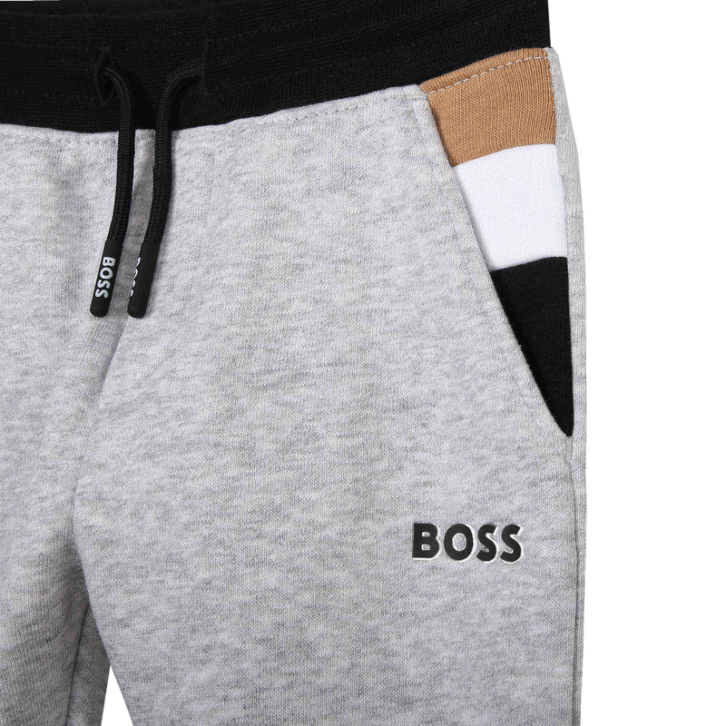 Fleece sweatpants BOSS 
                    BOY
