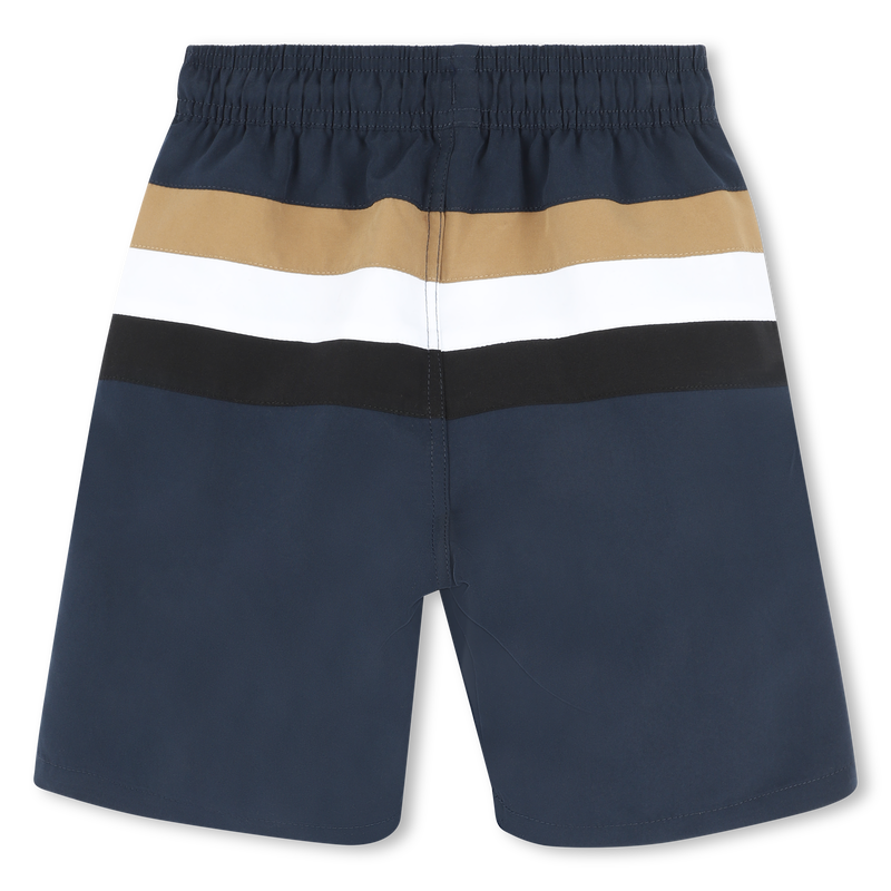 Striped Swim Shorts BOSS 
                        BOY