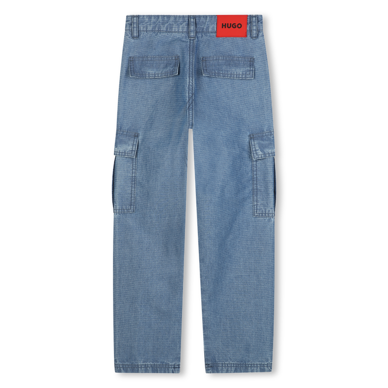 Denim pants HUGO 
                    BOY