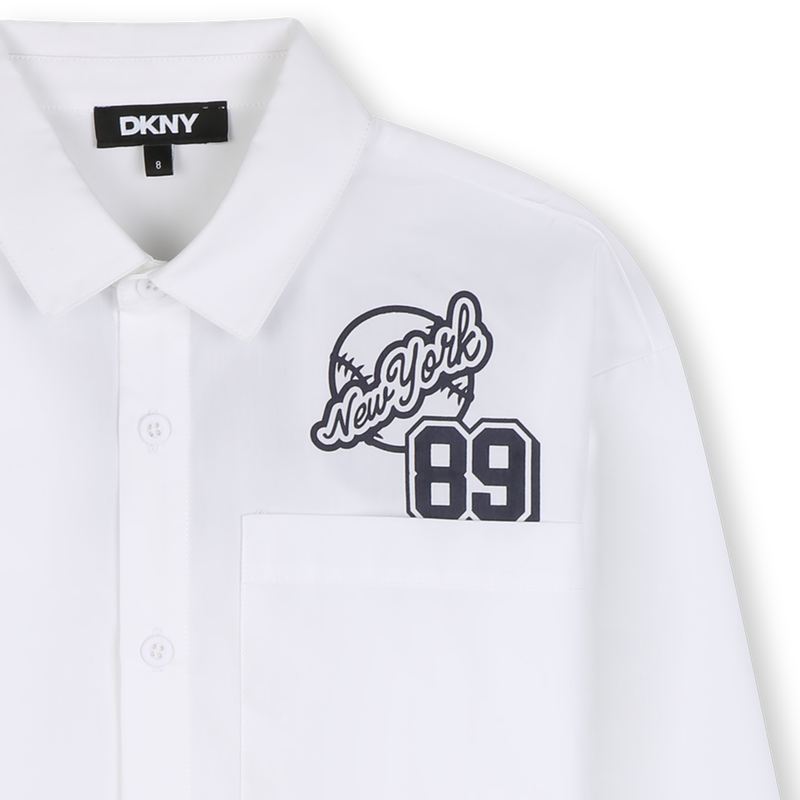 Long sleeve shirt DKNY 
                        BOY