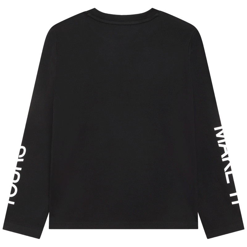 Long-sleeved T-shirt DKNY 
                    UNISEX