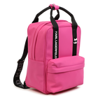 Backpack with double handles KARL LAGERFELD KIDS 
                    GIRL