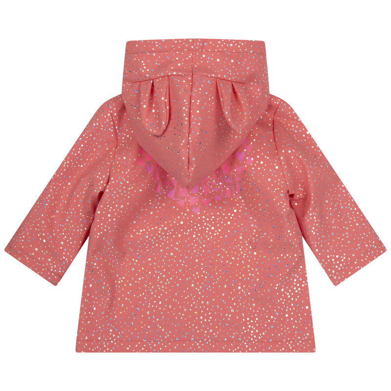 Red billieblush raincoat new arrivals