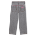 Denim pants BILLIEBLUSH 
                    GIRL