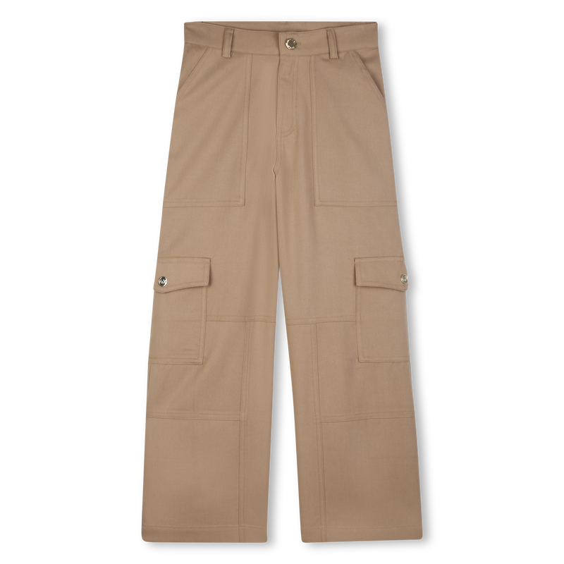 Adjustable Waist Pants MICHAEL KORS 
                        GIRL