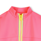 Zip-Up Hoodie BILLIEBLUSH 
                    GIRL