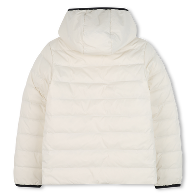 Reversible hooded down jacket BOSS BOY