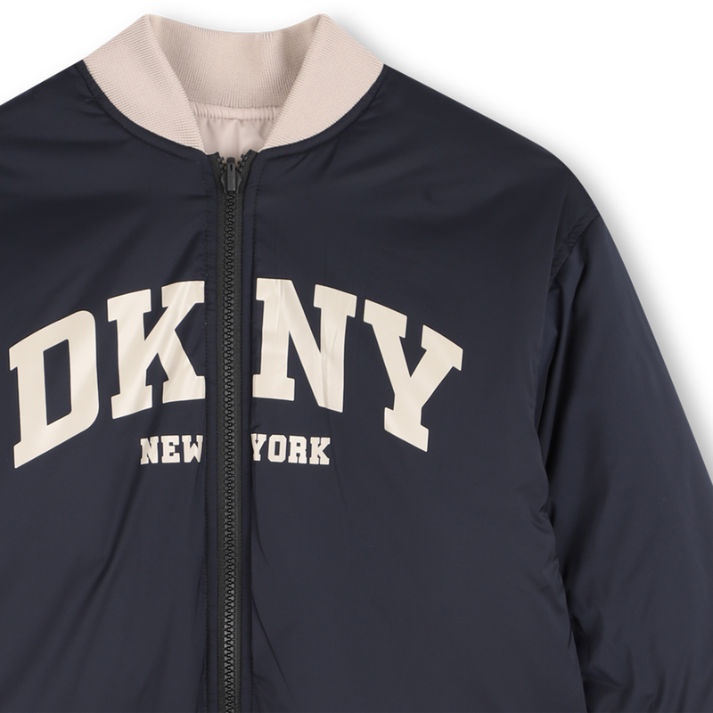 Reversible jacket DKNY 
                        BOY