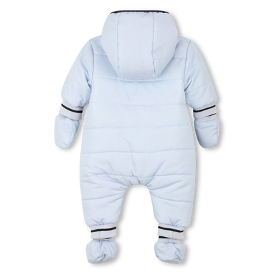 Hooded pilot suit BOSS BOY