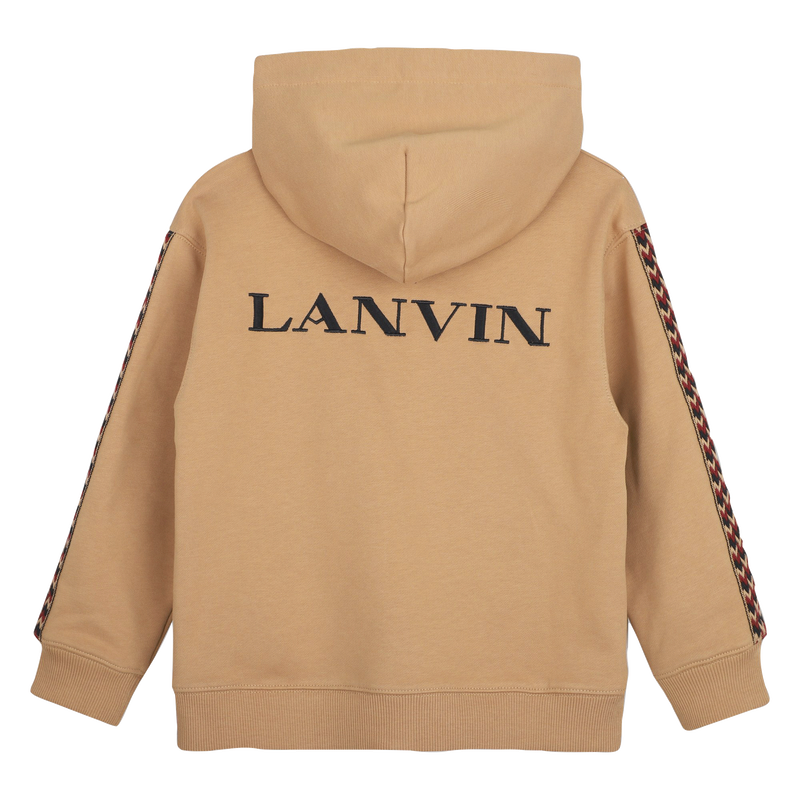 Hooded cardigan LANVIN 
                        UNISEX