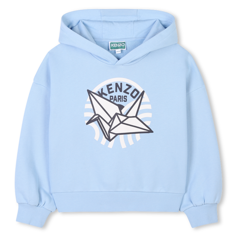 Hoodie KENZO KIDS 
                    GIRL
