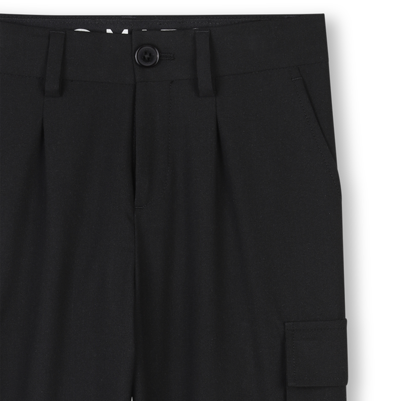 Lightweight trousers MARC JACOBS 
                    BOY
