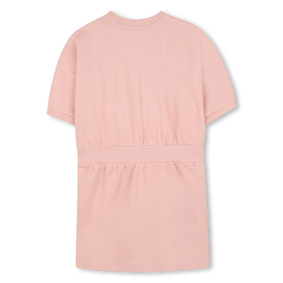 Short Sleeve Dress DKNY GIRL