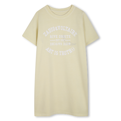 Beach dress ZADIG & VOLTAIRE GIRL