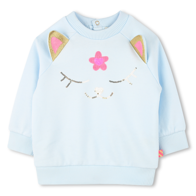 Sweatshirt & Trousers BILLIEBLUSH 
                        GIRL