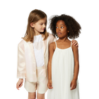 Strappy party dress BILLIEBLUSH 
                    GIRL