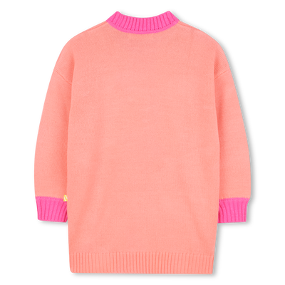 Long sleeve dress BILLIEBLUSH GIRL