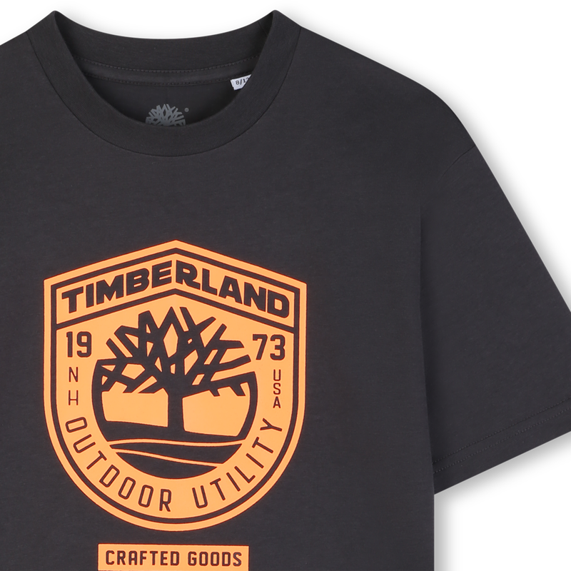Short-Sleeved T-Shirt TIMBERLAND 
                        BOY