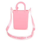Rubber Label Bag BILLIEBLUSH 
                    GIRL