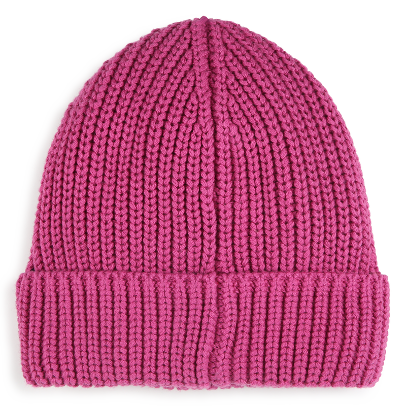 Decorative knit beanie hat ZADIG & VOLTAIRE 
                        GIRL