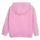 Hoodie KARL LAGERFELD KIDS 
                    GIRL