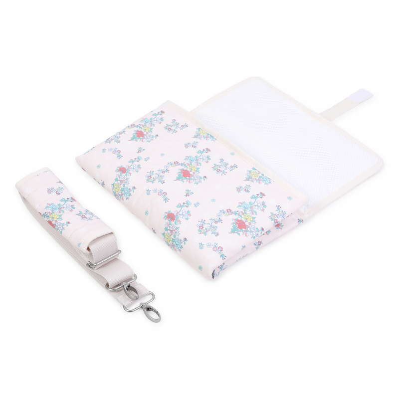 Cotton changing bag and mat KENZO KIDS 
                        UNISEX