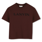 Short sleeve t-shirt LANVIN 
                    BOY