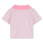 Cotton Elastane Outfit Set BOSS 
                    GIRL
