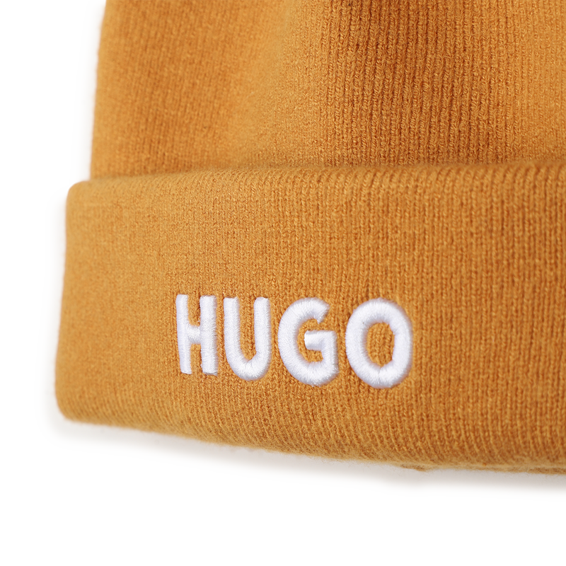 Knitted beanie HUGO 
                        BOY