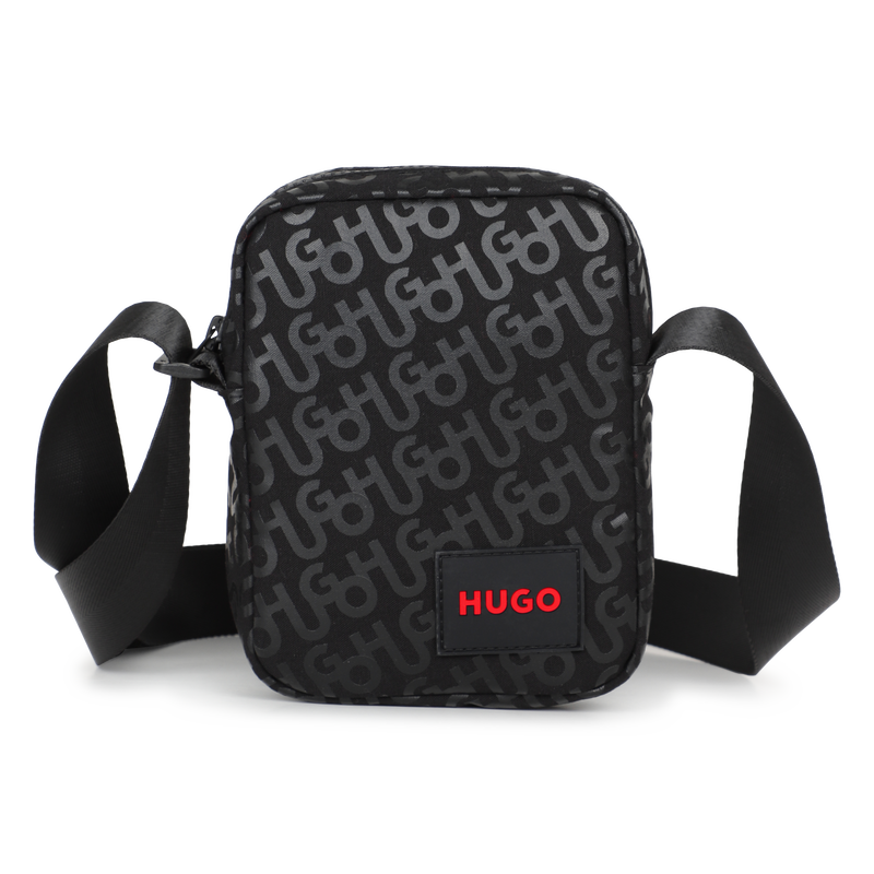 Canvas bag HUGO 
                        BOY