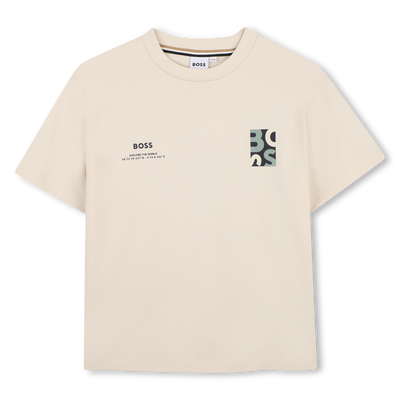 Short-Sleeved T-Shirt BOSS BOY