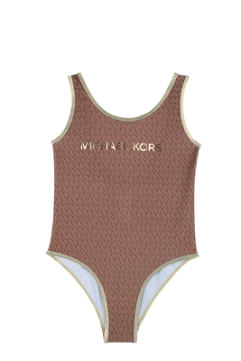 1 PIECE SWIMSUIT MICHAEL KORS GIRL